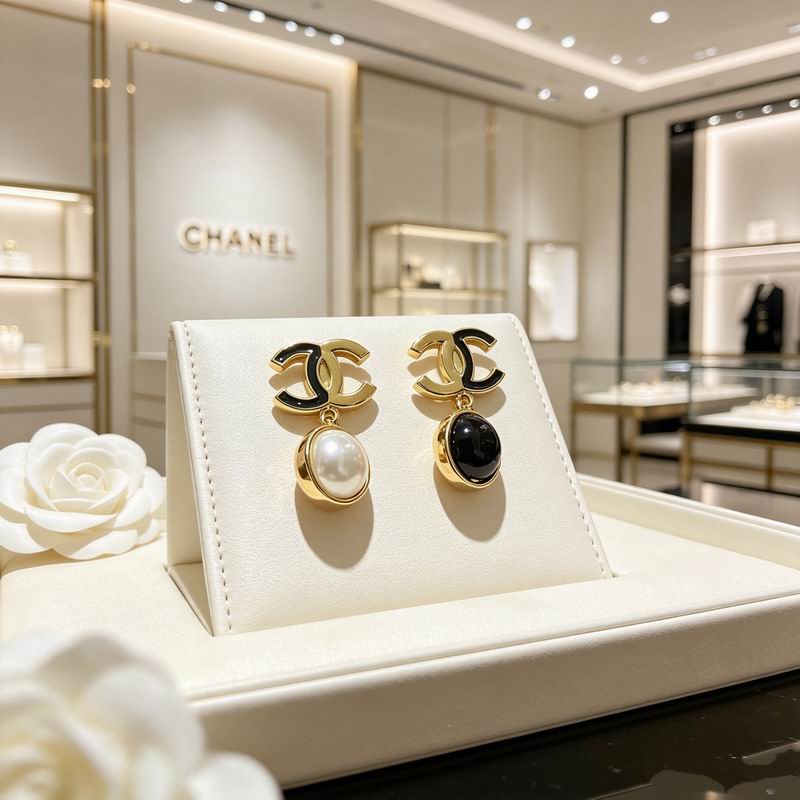 Chanel Earring 09yxs461